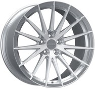 Resim ARC-S1011-29 8.5x19" -5x114.3 ET35 73.1 Silver Diamond LİSBON Jant (4 Adet) 