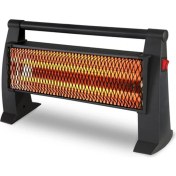 Resim Zenon Quartz Isıtıcı 1200 Watt LX-2819 