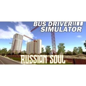 Resim Bus Driver Simulator Russian Soul Dlc (Pc) 