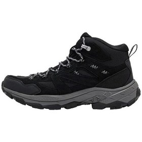 Resim Jack Wolfskin Erkek Siyah Vojo Tour Texapore Mıd Bot A62072-635 001 