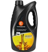 Resim Eurorepar Premium C3 5W-30 Motor Yağı 4 L 