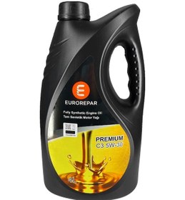 Resim Eurorepar Premium C3 5W-30 Motor Yağı 4 L 