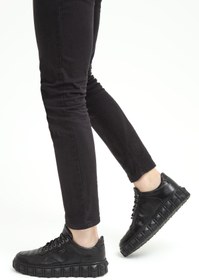 Resim Tamer Tanca Erkek Hakiki Deri Sneakers & Spor Ayakkabı 352 17162 Erk Ayk Sk22/23 