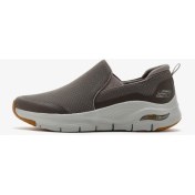 Resim Skechers Arch Fit - Banlin Erkek Bej Spor Ayakkabı 232043TK Tpe 