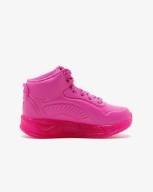 Resim Skechers Lıghts Kız Çocuk Ayakkabı 310100l-htpk Pembe 