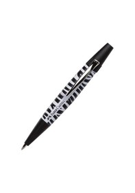 Resim Faber Castell Zebra Desen E-Motion Tükenmez Kalem 