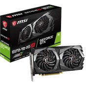 Resim MSI NVIDIA GeForce GTX 1650 Gaming X V380-003R 4 GB 128 Bit GDDR5 Ekran Kartı 