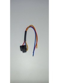 Resim Atom Far Fişi Duy Soketi Kablolu H4-p43t 1,5mm-20cm 