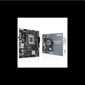 Resim Asus Prıme H610m-d, 2xddr5, M.2, D-sub, Hdmı, Rs232 Port, 12-13.14.nesil, Lga1700 Soket, Anakart 