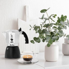 Resim Bialetti Moka Pot New Brikka - 4 Cups 