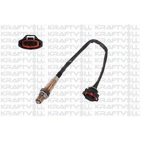 Resim Kraftvoll-05010042 - Oksıjen Sensoru Z10xe Corsa C 445 Mm 