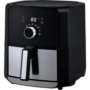 Resim Dalle Xl 1700 Watt 5.5 Litre Hacimli Yağsız Fritöz Airfryer Atalardallexl 