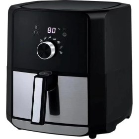 Resim Dalle Xl 1700 Watt 5.5 Litre Hacimli Yağsız Fritöz Airfryer Atalardallexl 