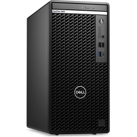 Resim Dell Optiplex 5000MT Intel I7 12700 64GB 512GB SSD 4GB GTX1630 Windows 11 Pro Masaüstü Bilgisayar N009O5000MTV019 