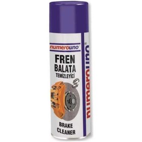 Resim NUMEROUNO Fren Balata Sprey 500 ml 