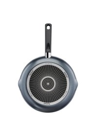 Resim Tefal Titanyum 1x Familyday Difüzyon Tabanlı Tava 24 CM Siyah 