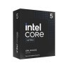 Resim Intel Core Ultra 5-245KF, 14 Core, 4.2Ghz, 24Mb, 125W, LGA1851, 15.Nesil, BOX, (Dahili Grafik YOK, F 