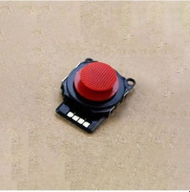Resim Kırmızı-cltgxdd Psp 2000 Içın İnce 3d Ultra Ince Konsol Og Başparmak Topuzu Joystick Düğme Sensörü Mantar Kafa 