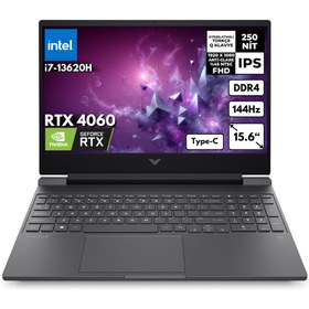 Resim HP Victus 15-FA1085NT i7-13620H 48 GB 4 TBSSD RTX4060 (8GB) 144Hz 15.6\ FHD Freedos Gaming Notebook B10FNEAHMF15 