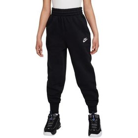 Resim Nike Sportswear Club Fleece Çocuk Eşofman Altı Siyah 