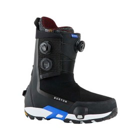 Resim Burton Mens Highshot X Pro Step On Snowboard Boots Erkek Siyah Snowboard Botu 
