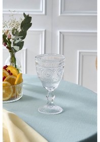 Resim Karaca Sunflower Norım Kadeh 309 Ml 