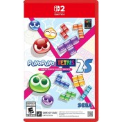 Resim Nintendo Switch 2 Puyo Puyo Tetris 2s Oyun 