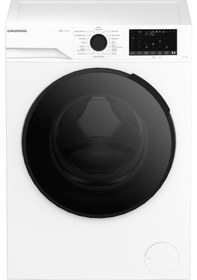Resim Grundig Gwm 101414 A 10 kg 1400 Devir Çamaşır Makinesi 