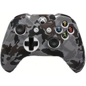 Resim Sunshine022 Premium Silicone Xbox One Kumandası Graffiti Kılıf - Kaymaz, Terlemez, Darbe Emici 