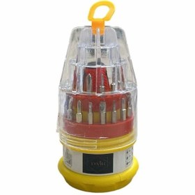 Resim Tornavida Seti 31 Parça Yumurta Tasarım 