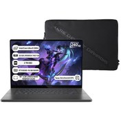 Resim Asus Rog Zephyrus G16 GU605CW-QR160 Ultra 9 285H 16" 32 GB RAM 2 TB SSD RTX5080 16 GB FreeDOS Laptop-GA401 Çanta 