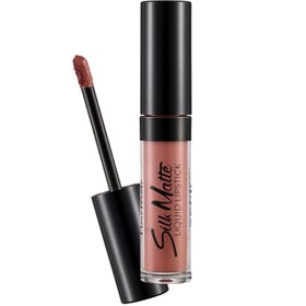 Resim Flormar Silk Matte Liquid Lipstick - Mat Ruj No:002 Fall Rose 4.5ml 