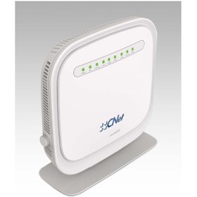 Resim CNet Cvr984rv 2.4ghz 300mbps Kablosuz Vdsl/adsl2 Modem Router 