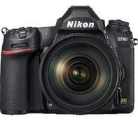 Resim Nikon D780 + AF-S NIKKOR 24-120 VR 
