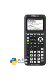Resim Texas Instruments Ti-84 Plus Ce-T Python Edition Hesap Makinesi 