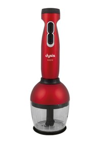 Resim Dysis 4705 Blender Seti 1000W Kırmızı 