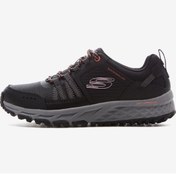 Resim Skechers Siyah - Mor Kadın Lifestyle Ayakkabı 180061 BKHP ESCAPE PLAN Skechers