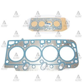 Resim Si̇lndi̇r kapak contasi kmy 12-18 / bongo 12= k2500 crdi / h-350 15= d4cb (a2) 0.95mm 22311-4a710 