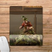 Resim Pixxa It Takes Two Bilek Destekli Mousepad Model - 3 