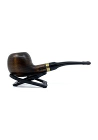 Resim Pipsan 9 Mm Filtreli Büyük Boy Gül Ağacı Pipo - 3116 