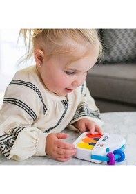 Resim Hape Magic Touch Mini Piano - Dokunmatik Ahşap Mini Piyano 
