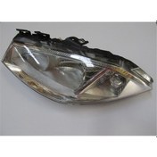 Resim Renault Megane- 2- 03/06 Far Lambası Sol Taraf Elektrikli/motorsuz 5fişli H1/h7 Merceksiz Ayfar 