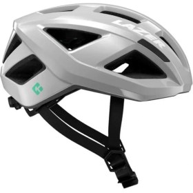 Resim Lazer Tonic Kineticore Yol Kask Ice Gri (M 55-59CM) 