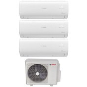 Resim Multi Split 42000 Btu 1 Dış + 3 İç Ünite 18000 + 18000 + 18000 Btu Inverter Klima Bosch