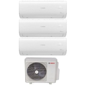 Resim Multi Split 42000 Btu 1 Dış + 3 İç Ünite 18000 + 18000 + 18000 Btu Inverter Klima 