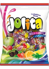 Resim Jolita Jöle Şeker Karışık Meyveli 1 KG 