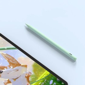 Resim Yue Store Anti-Monine Stylus Eğim Basıncı Yeşil (Yurt Dışından) 