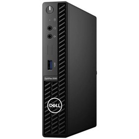 Resim Dell Optiplex 3090MFF N011O3090MFFAC_U i5-10500T 8GB 256SSD FreeDOS Mini Bilgisayar Dell