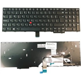 Resim Lenovo PK1311P3A00, 01AX160, 01AX120 Notebook Klavye 