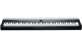 Resim Kurzweil KAP1-LB Taşınabilir Dijital Piyano (Orta Seviye) | 88 Tuşlu Hassas Klavye, Dahili Ses Sistemi, Modern Tasarım, Yüksek Rezonans 